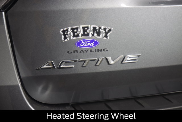 Certified 2025 Ford Explorer Active w/ Active Comfort Package AWD/4WD image 28