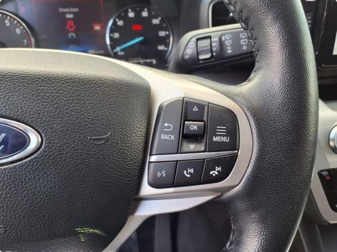 Certified 2022 Ford Explorer XLT w/ Equipment Group 202A image 20