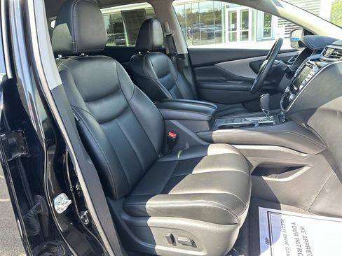 Used 2023 Nissan Murano SV w/ SV Midnight Edition Package AWD/4WD image 29