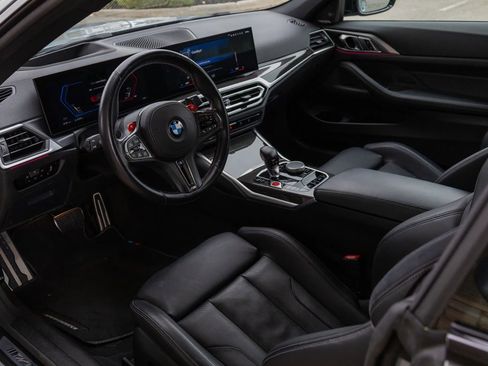 Used 2024 BMW M4 xDrive Competition image 52
