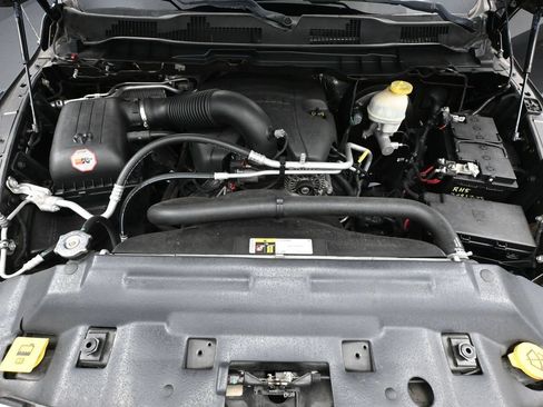 Used 2017 RAM 1500 Big Horn AWD/4WD image 51