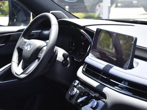 New 2027 INFINITI QX60 Sport w/ Dark Cargo Package AWD/4WD image 35