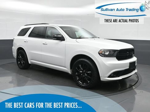 Used 2017 Dodge Durango GT w/ Premium Group AWD/4WD image 1