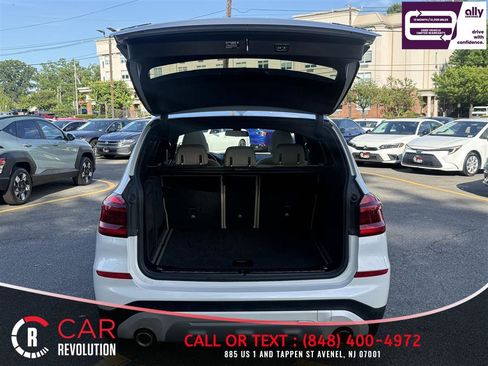 Used 2019 BMW X3 xDrive30i w/ Executive Package AWD/4WD image 6