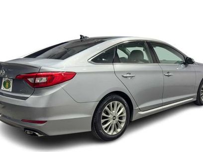 Used 2015 Hyundai Sonata Limited w/ Option Group 05