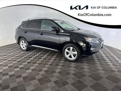 Used 2015 Lexus RX 350 AWD