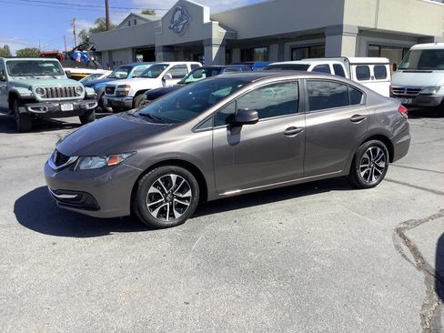 Used 2013 Honda Civic EX image 17