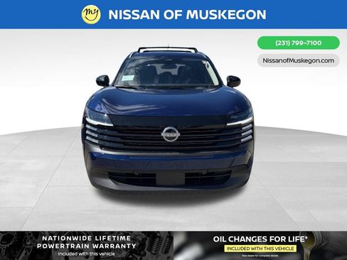 New 2026 Nissan Kicks SV w/ SV Premium Package image 2