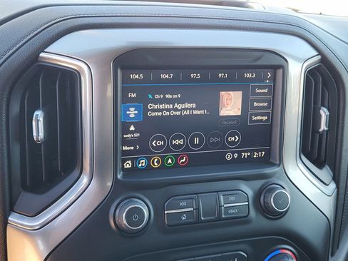 Used 2021 Chevrolet Silverado 1500 LTZ w/ LTZ Premium Package image 23