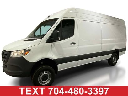 Used 2025 Mercedes-Benz Sprinter 2500