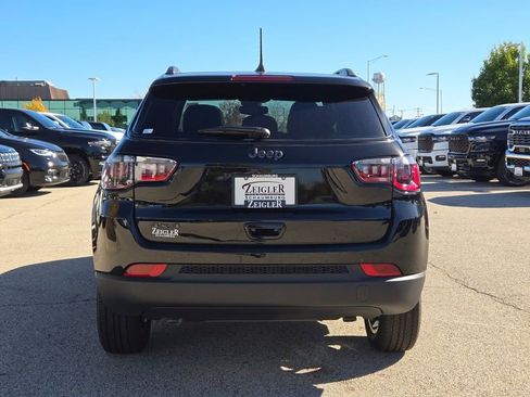 New 2026 Jeep Compass Latitude w/ Sun and Sound Group image 14