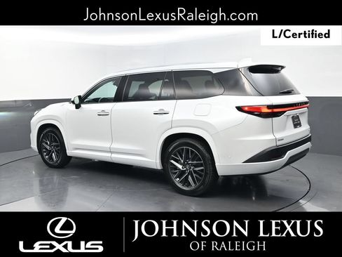 Certified 2024 Lexus TX 350 FWD w/ Technology Package image 7