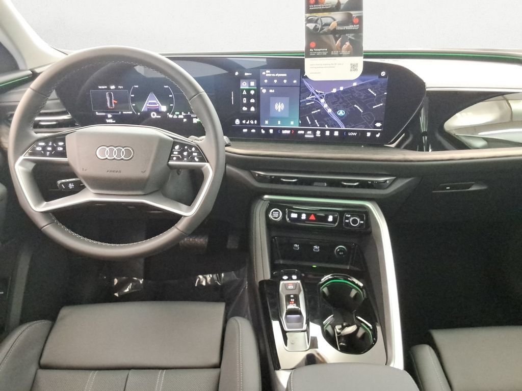 Used 2025 Audi Q5 Premium Plus w/ Premium Plus AWD/4WD image 9