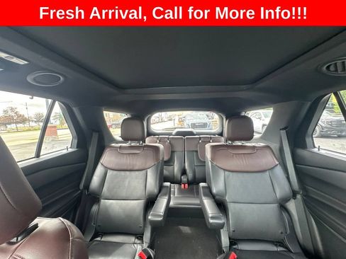 Used 2024 Ford Explorer Platinum w/ Technology Package AWD/4WD image 13