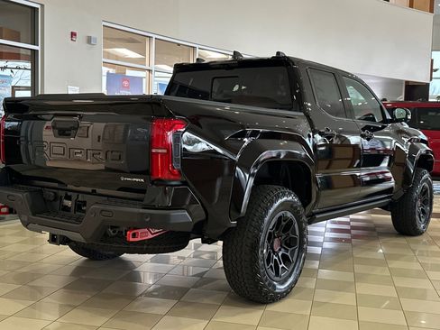 New 2025 Toyota Tacoma TRD Pro image 4