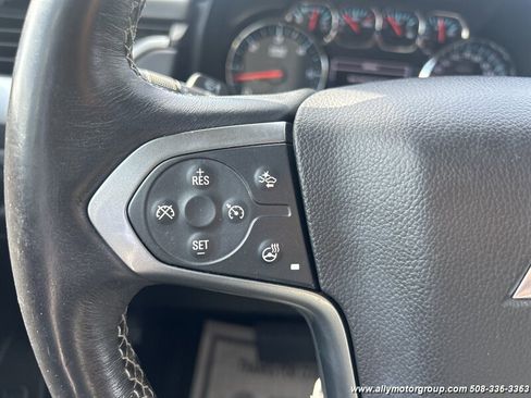 Used 2015 Chevrolet Tahoe LTZ image 18