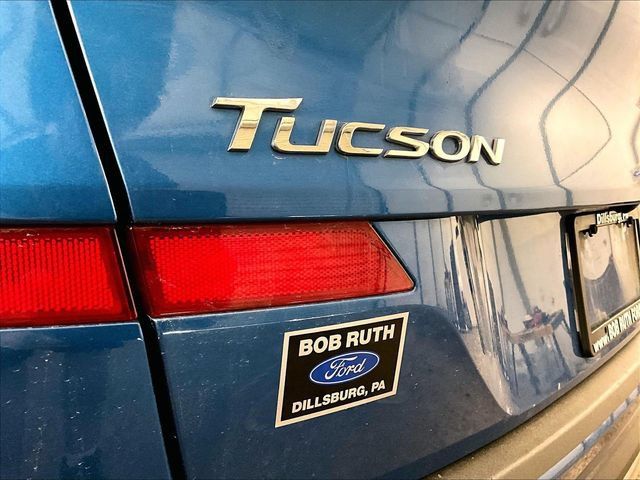 Used 2020 Hyundai Tucson SEL AWD/4WD image 14