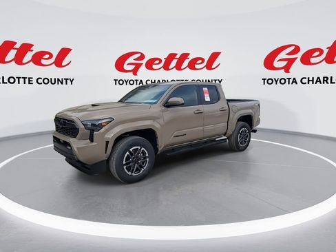 New 2026 Toyota Tacoma TRD Sport image 4