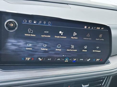 New 2026 Chevrolet Suburban Z71 w/ Comfort Package image 24