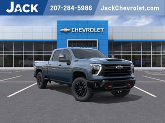 New 2026 Chevrolet Silverado 2500 LT w/ Trail Boss Package AWD/4WD video 1