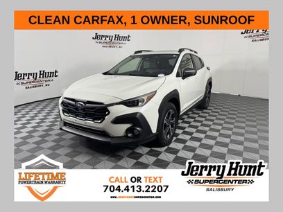 Used 2024 Subaru Crosstrek 2.0i Premium