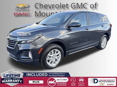 Used 2022 Chevrolet Equinox LT