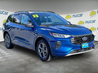 Used 2023 Ford Escape ST-Line w/ Tech Pack #1 AWD/4WD video 1