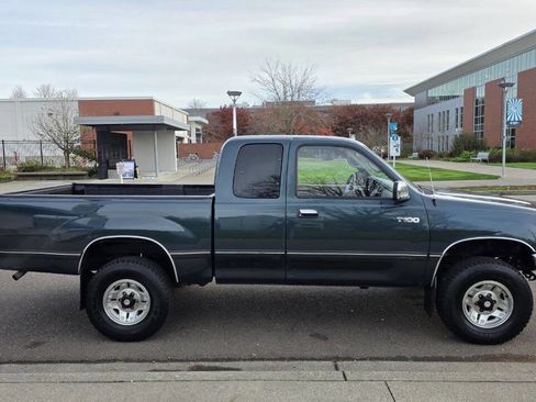 Used 1996 Toyota T100 SR5 image 4