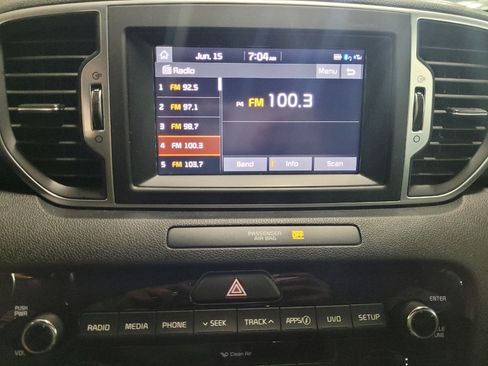 Used 2019 Kia Sportage EX w/ EX Sport Appearance Package AWD/4WD image 25