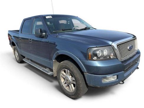 Used 2005 Ford F150 FX4 AWD/4WD image 8
