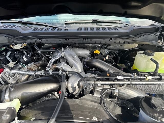 New 2026 Ford F350 Lariat w/ Black Appearance Package AWD/4WD image 10