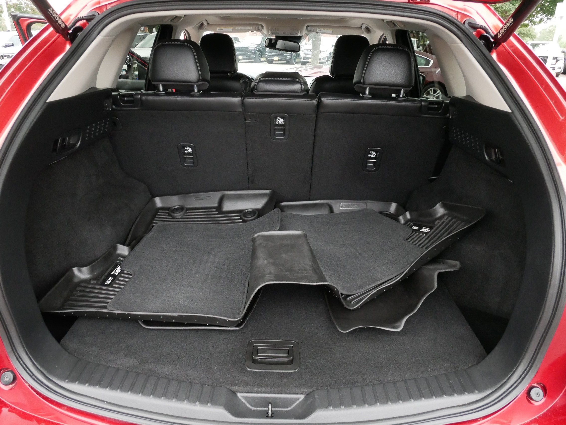 Used 2025 MAZDA CX-5 AWD 2.5 S w/ Preferred Package image 18