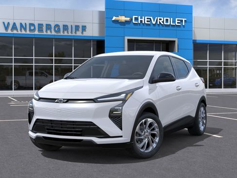 New 2027 Chevrolet Bolt LT image 28