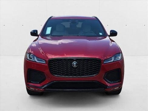 New 2026 Jaguar F-PACE R-Dynamic S image 2