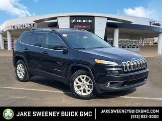 Used 2018 Jeep Cherokee Latitude Plus w/ Cold Weather Group video 1