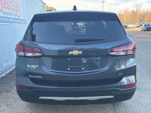 Used 2023 Chevrolet Equinox LT image 4