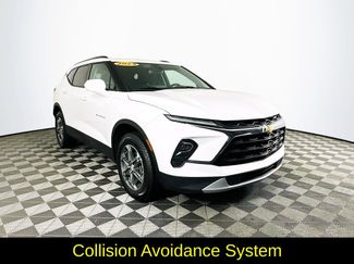 Used 2024 Chevrolet Blazer LT w/ Convenience Package FWD video 3