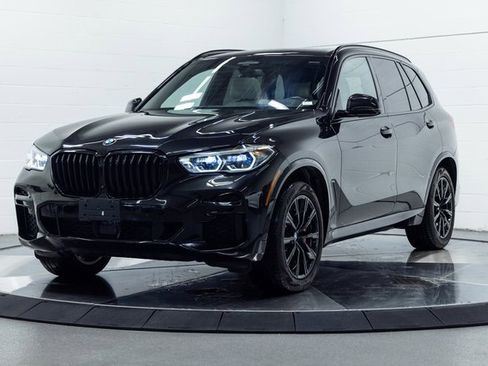 Certified 2023 BMW X5 M50i w/ Executive Package image 6