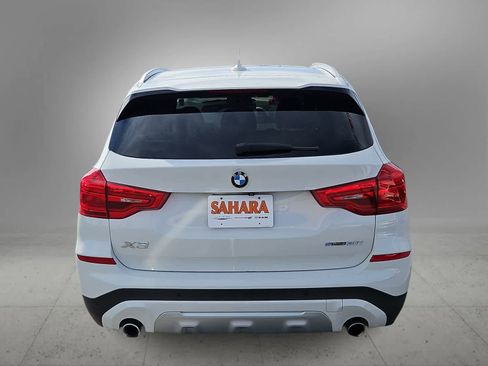 Used 2019 BMW X3 sDrive30i image 8