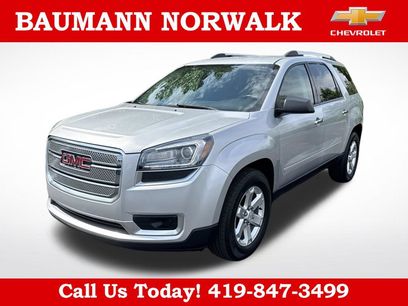 Used 2016 GMC Acadia SLE