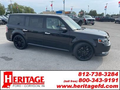 Used 2019 Ford Flex Limited w/ Appearance Package