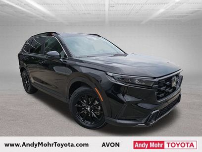 Used 2024 Honda CR-V Sport-L
