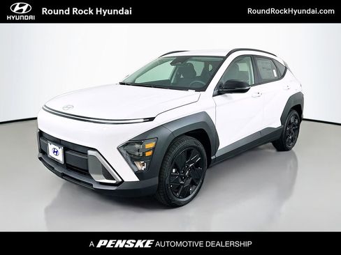 New 2026 Hyundai Kona SEL Sport image 1