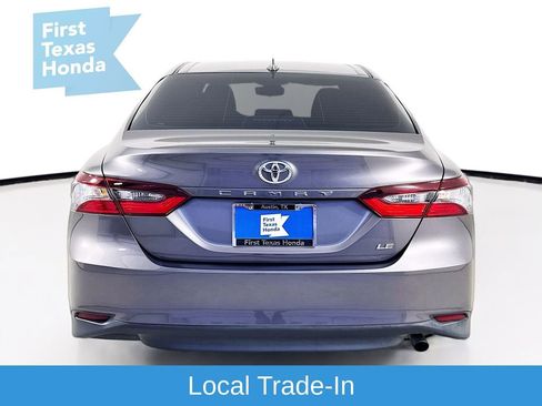 Used 2023 Toyota Camry LE FWD image 6