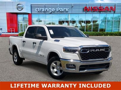 Used 2025 RAM 1500 Big Horn
