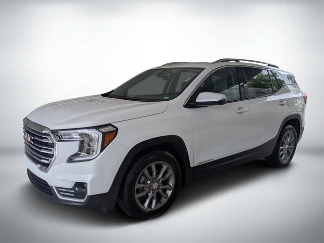 Used 2024 GMC Terrain SLT FWD image 8