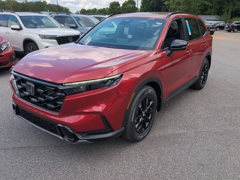 New 2026 Honda CR-V Sport-L image 3