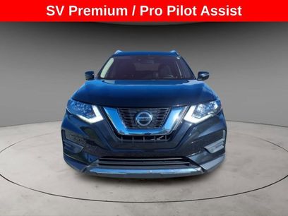 Used 2020 Nissan Rogue SV w/ Premium Package