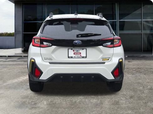 Certified 2025 Subaru Crosstrek 2.5i Sport w/ Crosstrek Mirror Package image 8