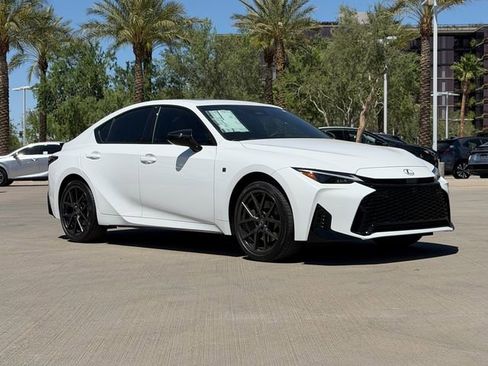 New 2026 Lexus IS 350 F Sport AWD/4WD image 2